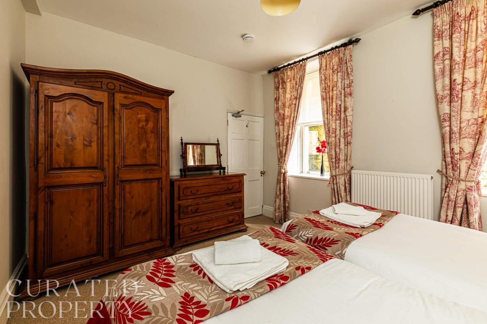 The Admirals House - Central Bath & Free Parking Dış mekan fotoğraf