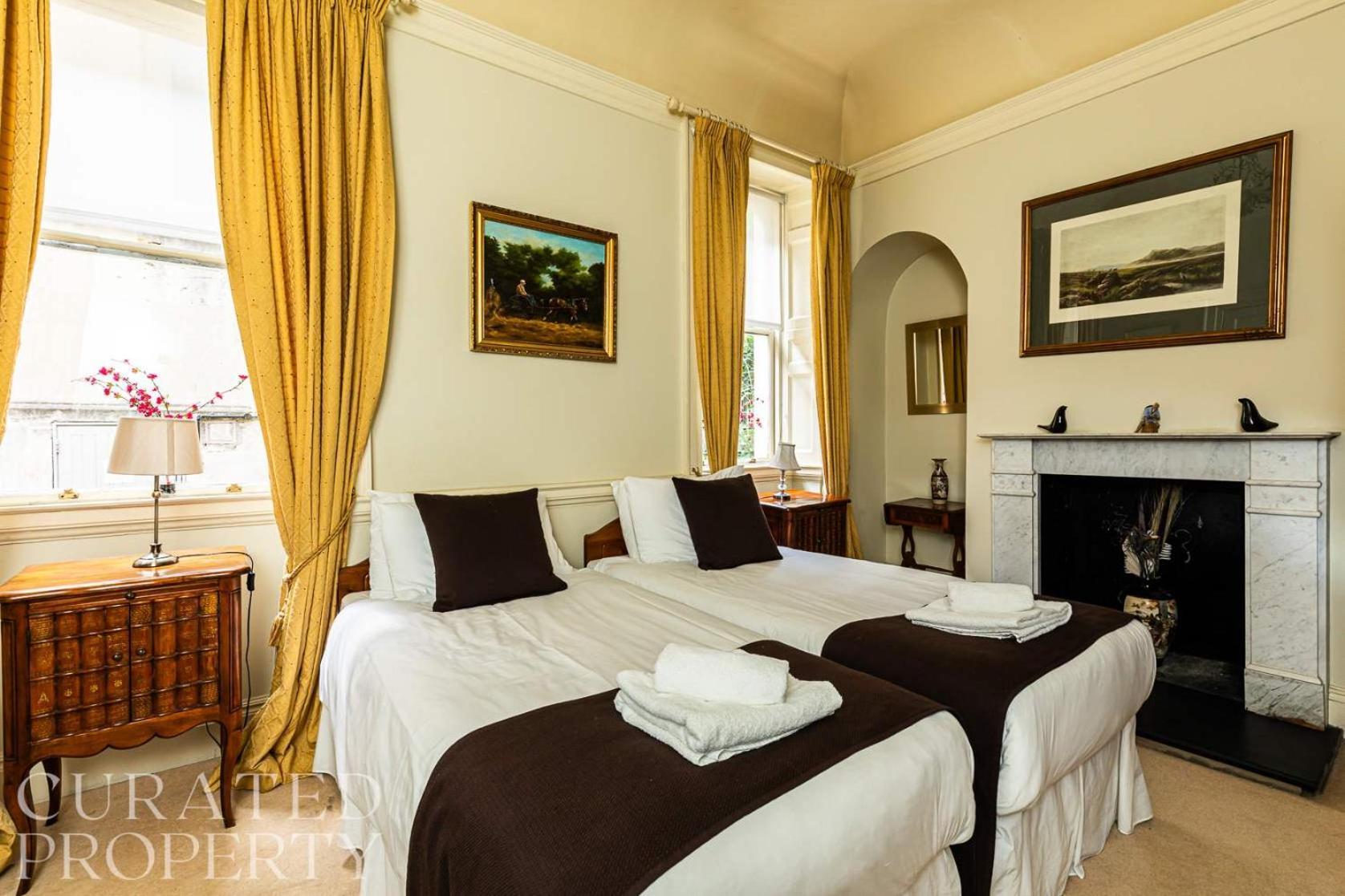 The Admirals House - Central Bath & Free Parking Dış mekan fotoğraf